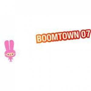 Boomtownlive Gent 2007: Herman Dune en Fixkes