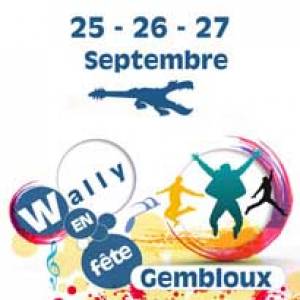 Wally Gat Rock à Gembloux