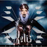 Kelis en chair…