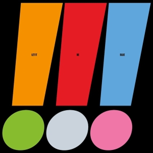 !!! a repeint le dernier album studio des Beatles en bleu…