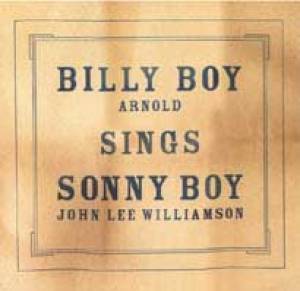 Sings Sonny Boy 'John Lee' Williamson