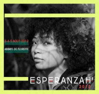 Esperanzah ! 2012 : vendredi 3 août