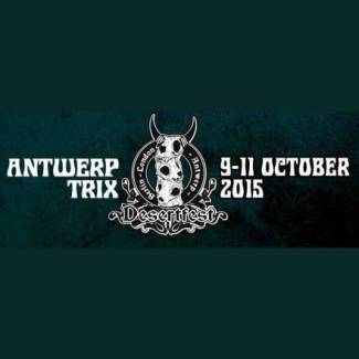 Desertfest 2015 - Voor fans van Stoner-Doom-Sludge