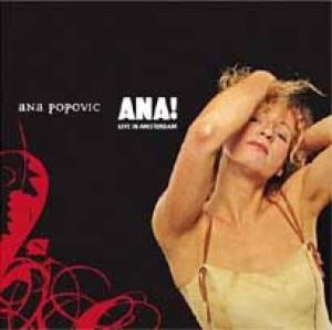 Ana ! Live in Amsterdam