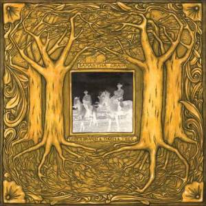 Under branch &amp; Thorn &amp; Tree