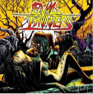 Evil Invaders (Ep)
