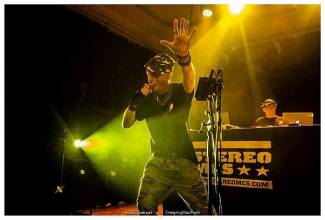 Stereo MC’s - Vet dansfeestje! 