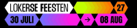 Lokerse Feesten 2027 – van 30 juli t-m 08 augustus 2026 - Eerste naam, Bryan Adams