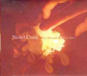 Why Should the Fire Die?