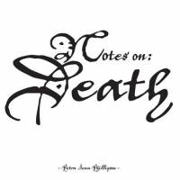 Notes on: Death (sampler)