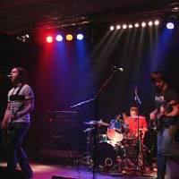 De muzikale wervelwind van Future of the Left