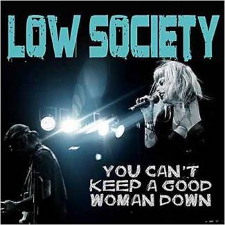 You can't keep a good woman down