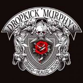Dropkick Murphys à feu et à sang…