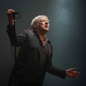 Arno op scherp!
