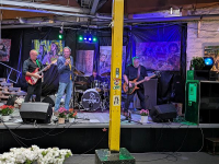 Oil City Band - Dr. Feelgood tribute