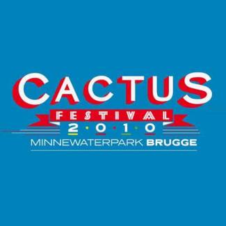 Cactus 2010 : samedi 3 juillet