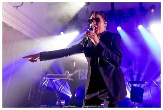 Nitzer Ebb - Oldschool EBM-avond in Sint-Niklaas