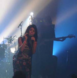 Marina &amp; The Diamonds: frisse speelsheid van een popdiva-in-wording