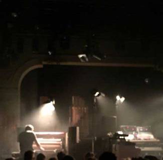 Nils Frahm - Bescheiden wonderkind