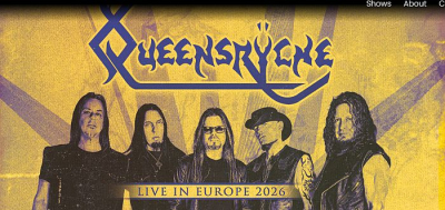 Queensrÿche, Kavka Zappa, A’pen op 6 december 2026