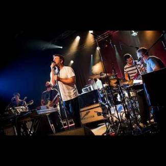 LCD Soundsystem houdt de punkfun ‘flame alive’ …