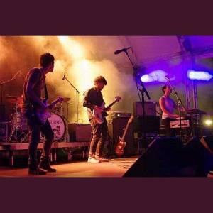Suuns - Sonische krautrock