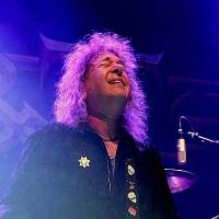 Y&amp;T - Alcatraz tovert met Classic Rockband Y&amp;T De Kreun om in hardrocktempel!