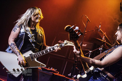 Thundermother - Pure Female Power!