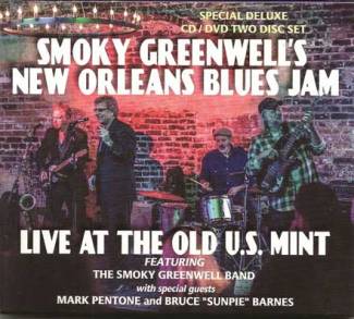 Live at the Old U.S. Mint