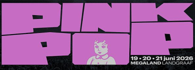 Pinkpop 2026 – van 19 juni t-m 21 juni 2026 – Vernieuwd en vertrouwd!