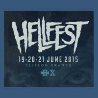 Hellfest 2015 – vrijdag 19 juni 2015 - Een geslaagde 10e edtie!