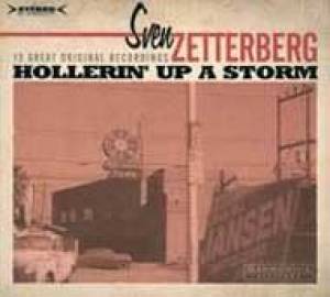 Hollerin' up a storm