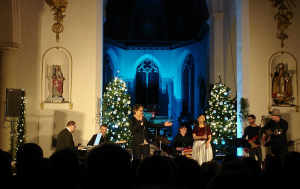A christmas to remember van Little Kim, Bruno Deneckere en Berlaen – Gezelligheid als Kwetsbaarheid