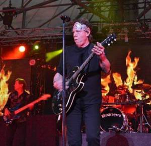 George Thorogood and The Destroyers - Onsterfelijke Boogie rock