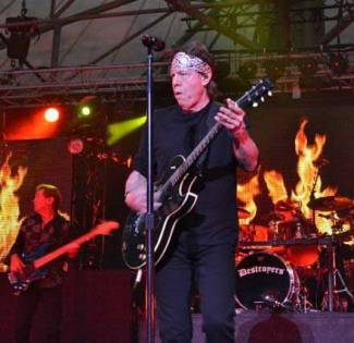 George Thorogood and The Destroyers - Onsterfelijke Boogie rock
