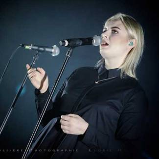 Lapsley – Een nachtegaal in een uitverkochte AB Box
