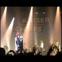Kaiser Chiefs -  De oorlog met overtuiging gewonnen