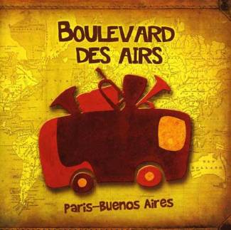 Paris-Buenos Aires