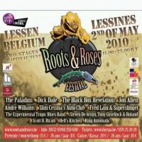 Roots &amp; Roses Festival 2010 – een festival vol moderne folk, blues &amp; met stevige roots
