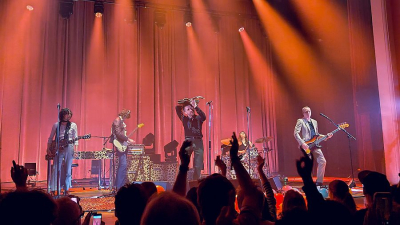 Miles Kane - Verjaardagsfeestje met Britse flair