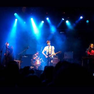 Cloud Control - ‘Rustige vastheid’ en ‘less is more’