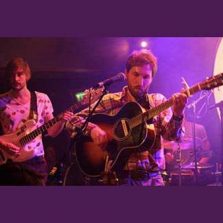 Stornoway - Pastorale folk met een donderwolk