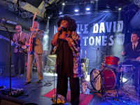 Michelle David &amp; The True-Tones - Souldiva zonder kapsones