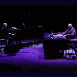 Wesseltoft &amp; Schwarz – Muzikaal steekspel - Kulturama 2012