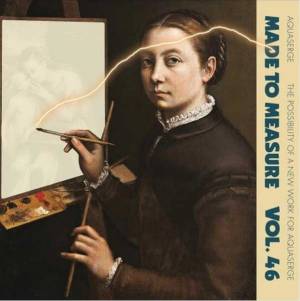 Le nouvel album d’Aquaserge paraît dans la collection ‘Made To measure’…