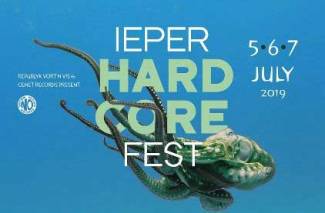 Ieperfest 2019 - van 5 t-m 7 juli 2019 - Meer dan Muziek!
