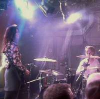 Blood Red Shoes niet uit hun lood te slaan