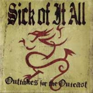 Outtakes for the outcast