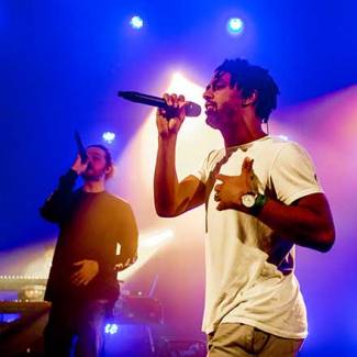 Les Nuits Botanique 2018 - Blackwave - Een nieuwe golf van talent