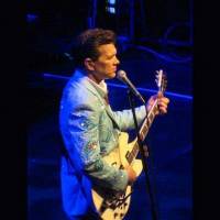 Chris Isaak – Met nadruk en klasse teruggrijpen naar eigen invloeden
